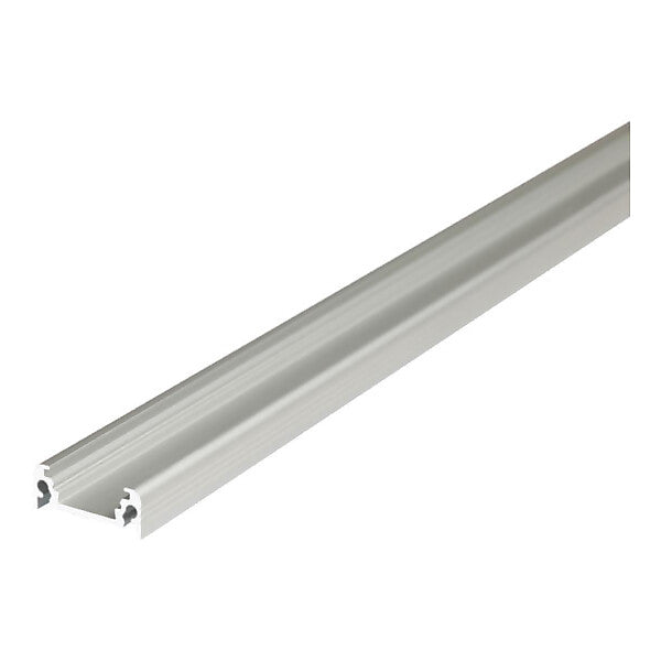 Brumberg LED-Flachprofil 20x8mm 2000mm alu eloxiert 53600260